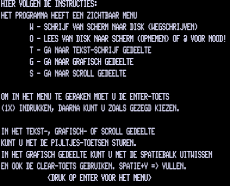 Screen shot